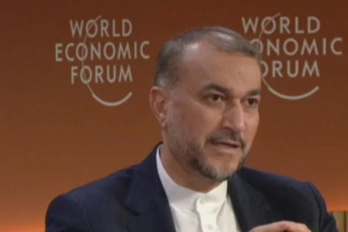 عبد اللهيان: إيران تعتبر أمن العراق من أمنها