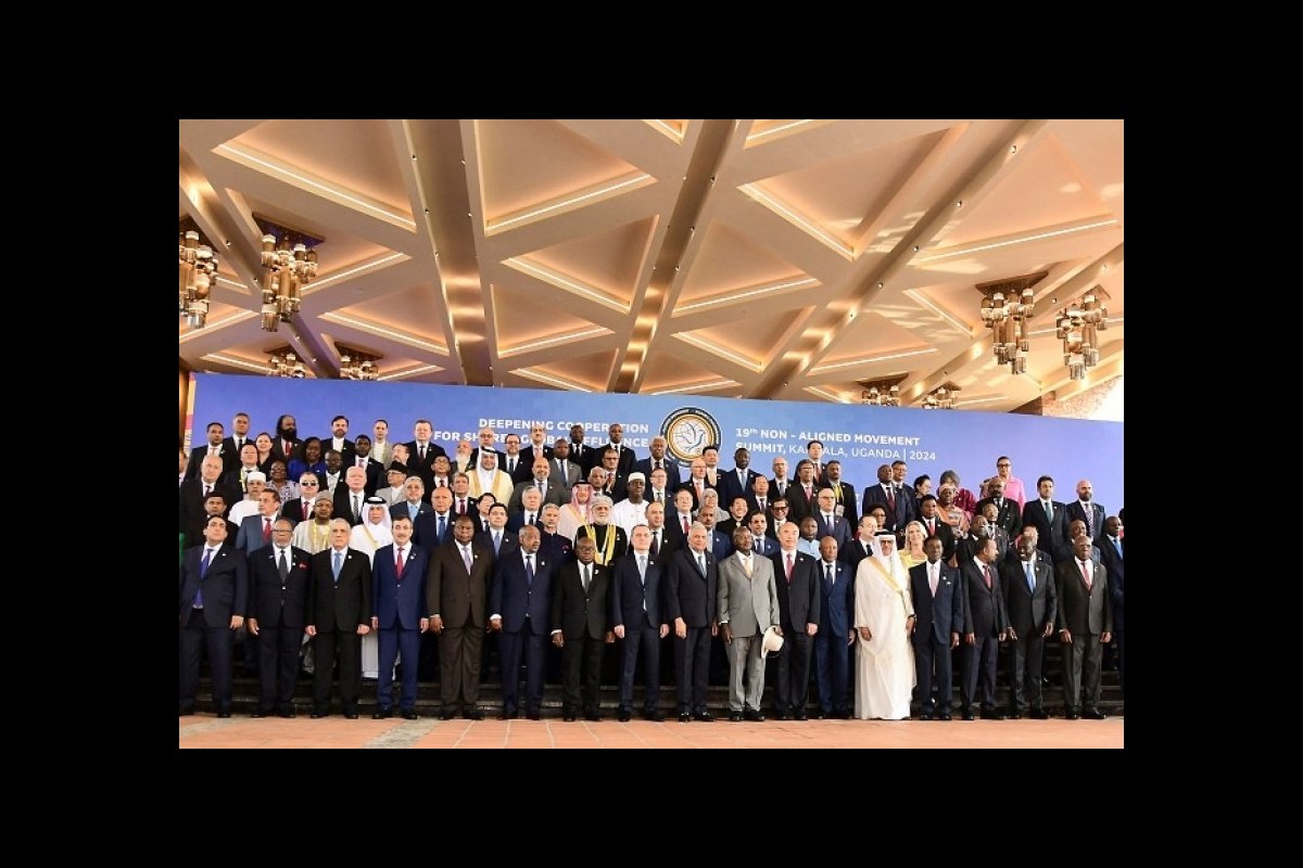 NAM leaders want Israel to stop its crimes in Gaza