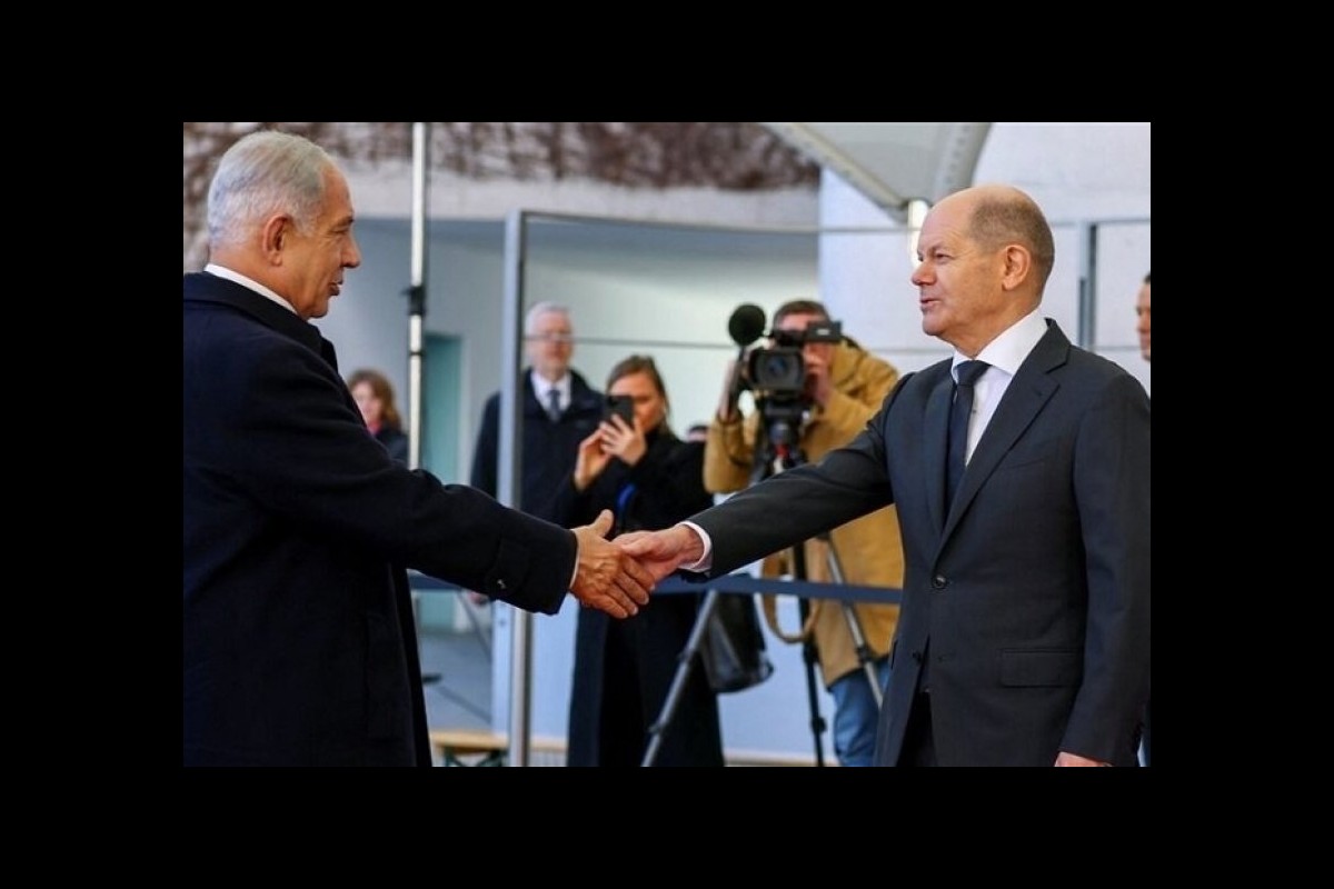 A new Western empire for Israel
