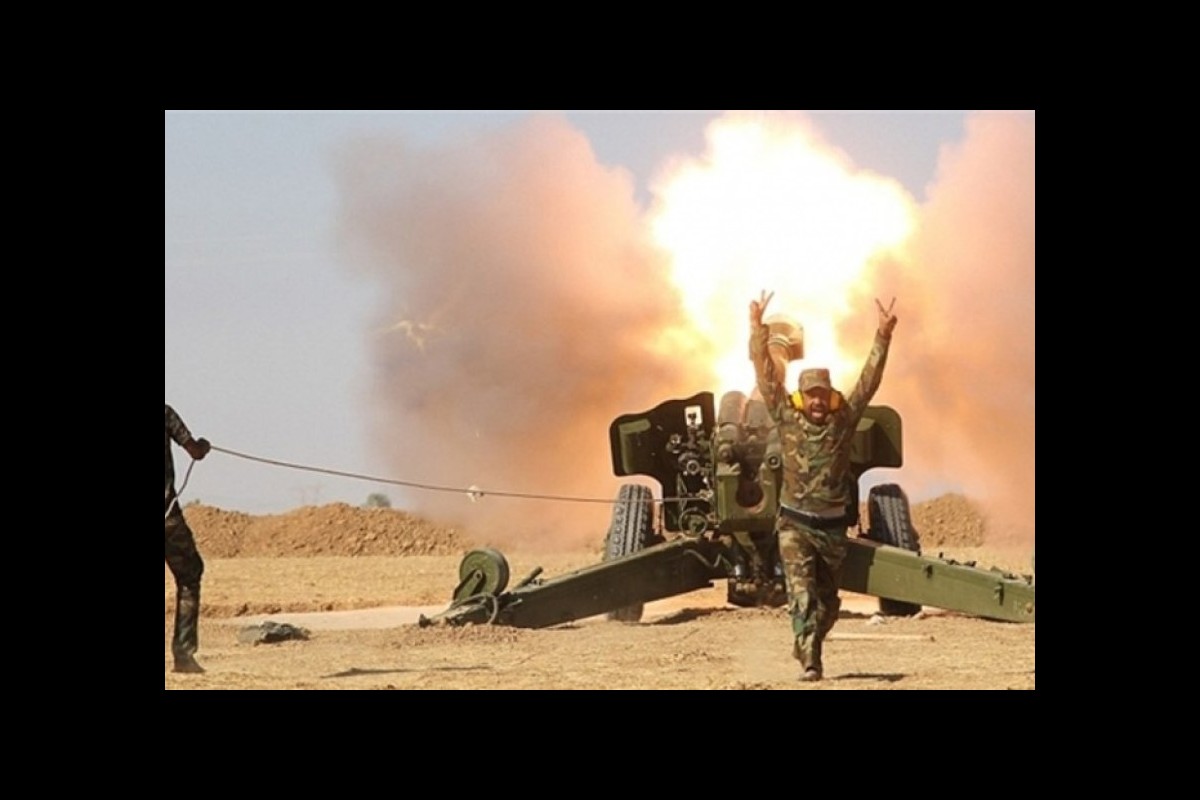 The Iraqi resistance will attack the US military base in Syria