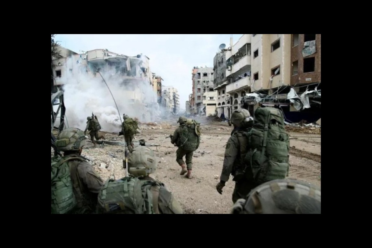 UN: Gaza Palestinians arrested by Israeli soldiers are being tortured