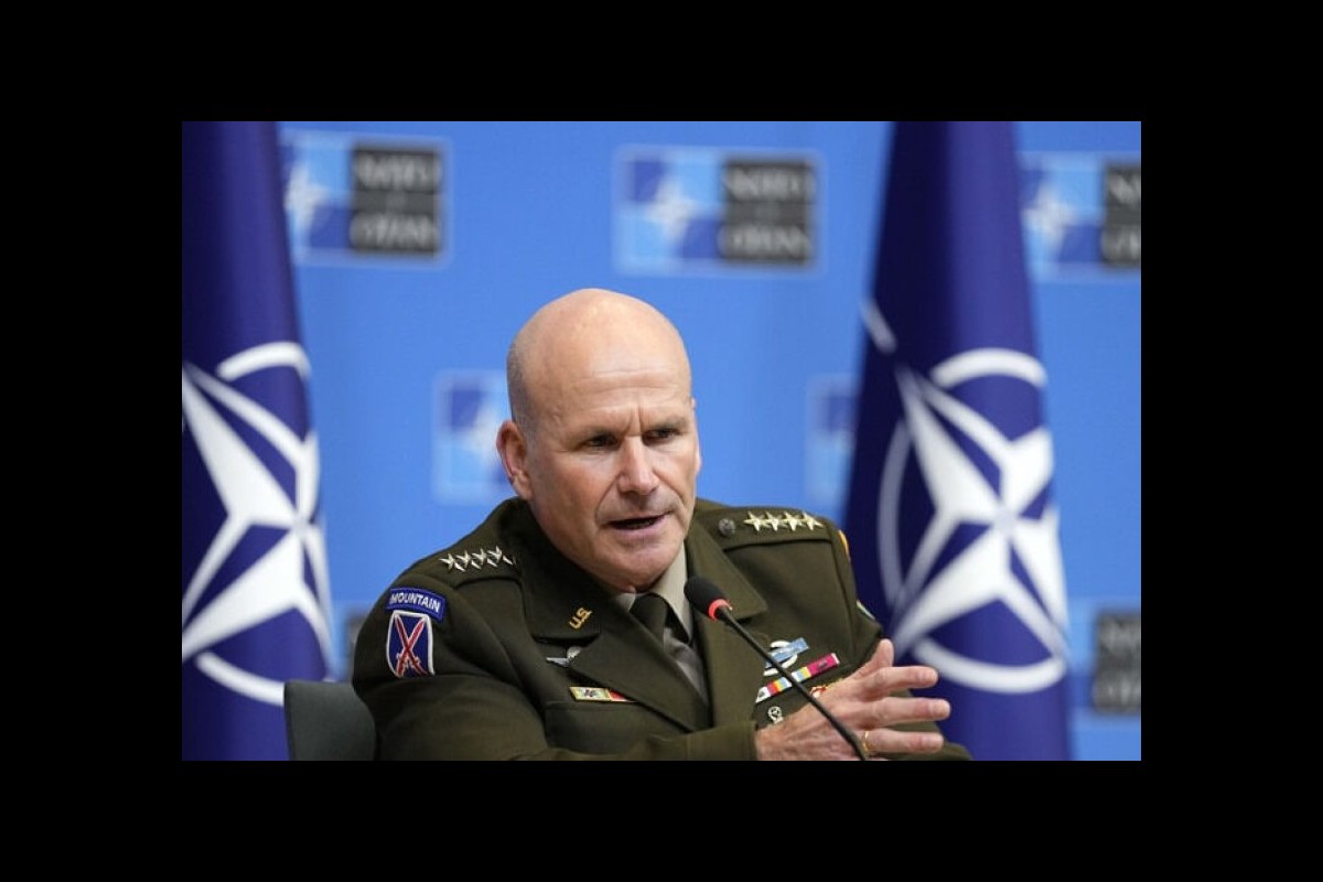 NATO is preparing to hold its largest exercise in decades