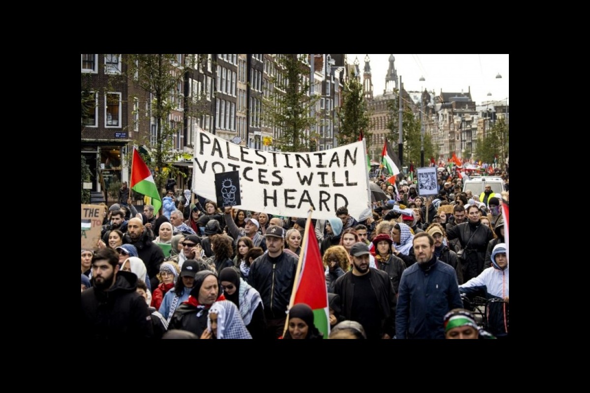 Tragic Events Unfold in Gaza: Innocent Palestinians Targeted as Videos Expose Israeli Military Tactics