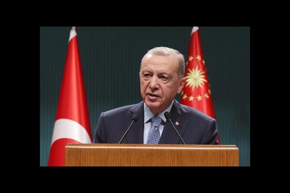 Erdogan: Human rights defenders are monitoring Netanyahu's brutality against Palestinians