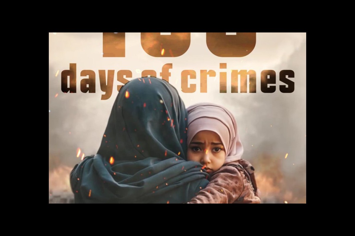 100 Days of Crimes