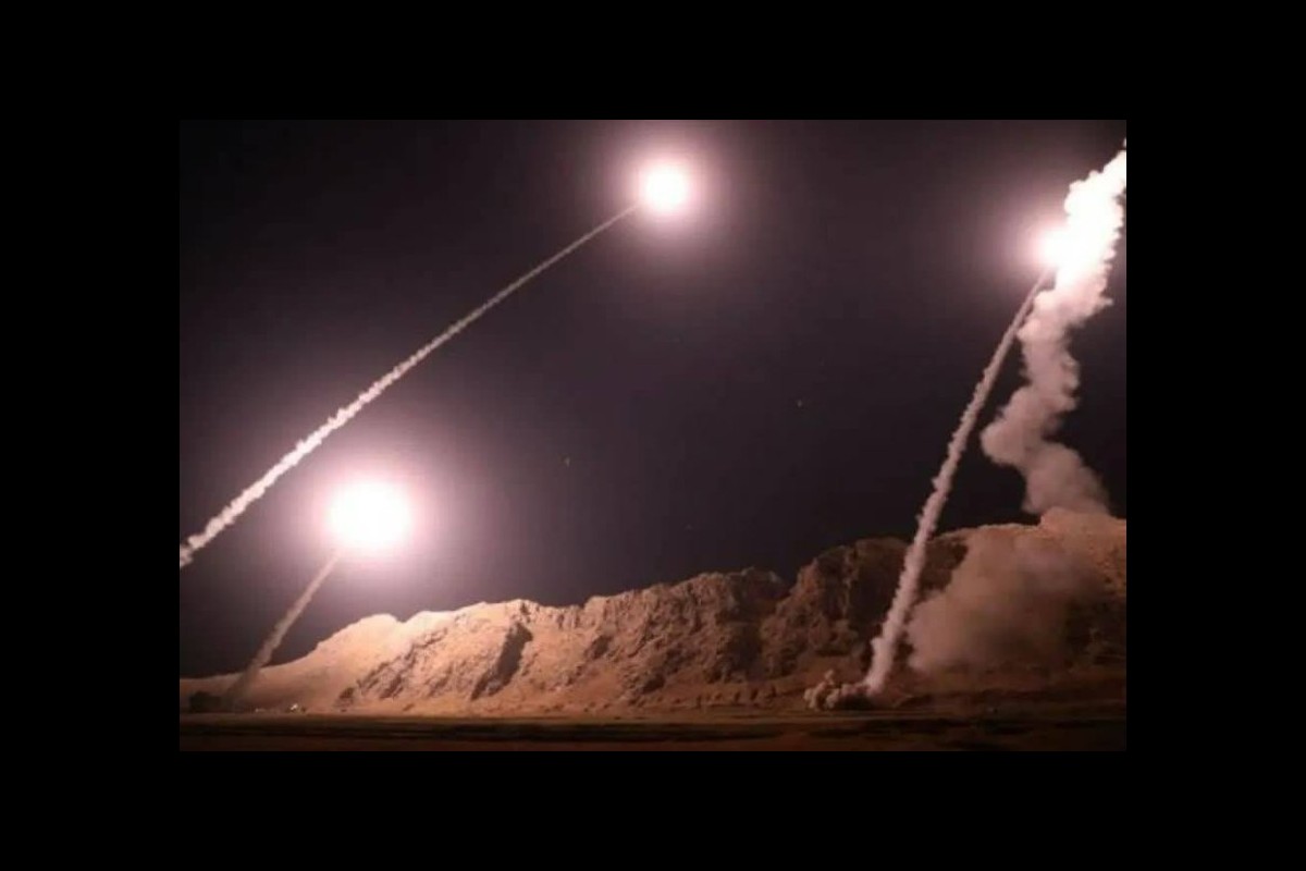 Iran's Ballistic Missile Strikes: A Legal Response to Israeli Terrorism?