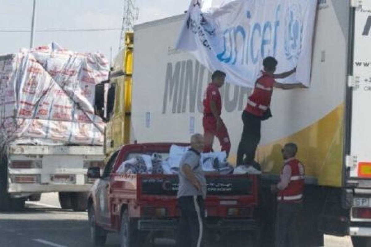 الأمم المتحدة: إسرائيل تعيق دخول المساعدات إلى غزة
