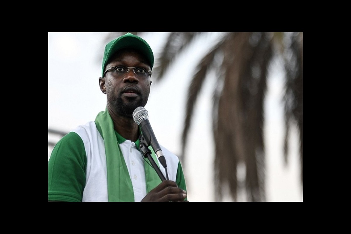 The Senegalese opposition leader is removed from the list of presidential candidates
