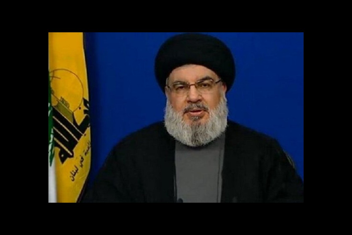 Sayyid Nasrullah: Gaza is a symbol of unity of blood, arms, field and goal of the Islamic Ummah