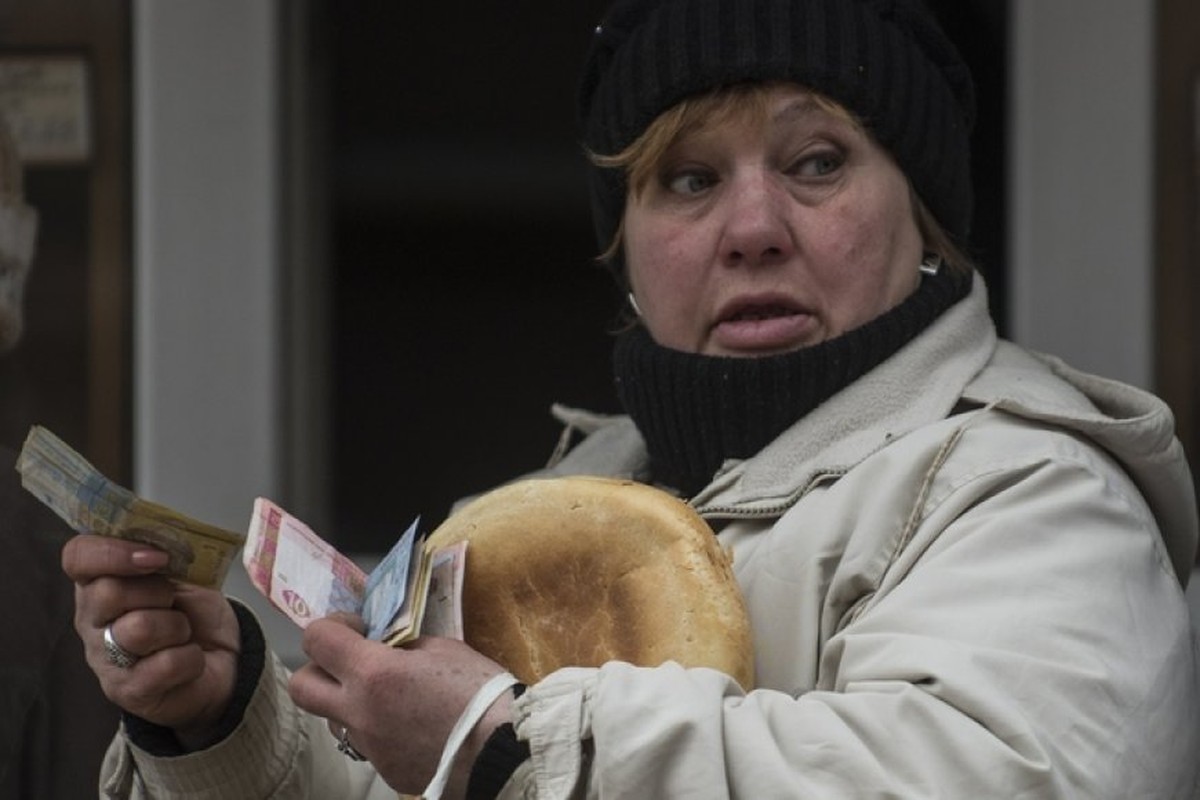 Без помощи Запада Киеву придётся печатать деньги — а это путь к коллапсу