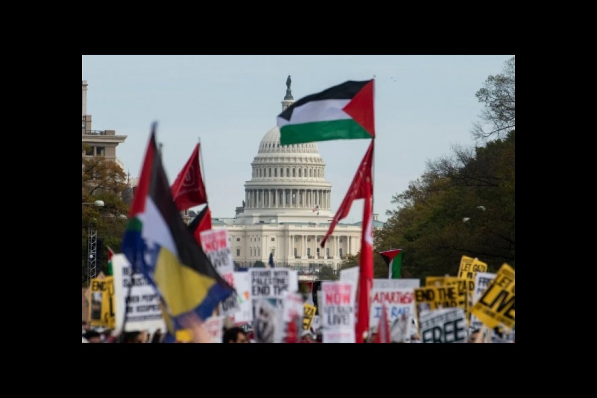 Support for Israel plummets around the world