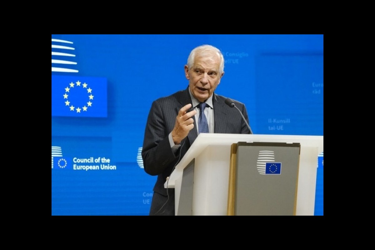 Borrell: What is Israel's solution, removing Palestinians from Gaza or killing them all?