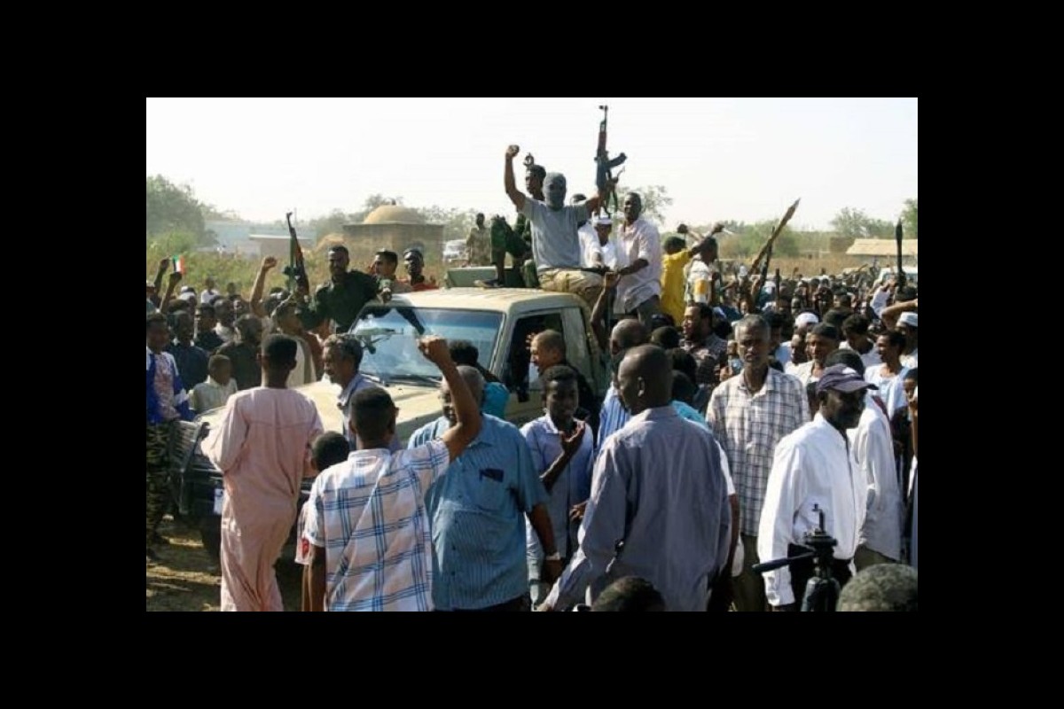 The EU has imposed sanctions on six companies allegedly involved in financing the war in Sudan