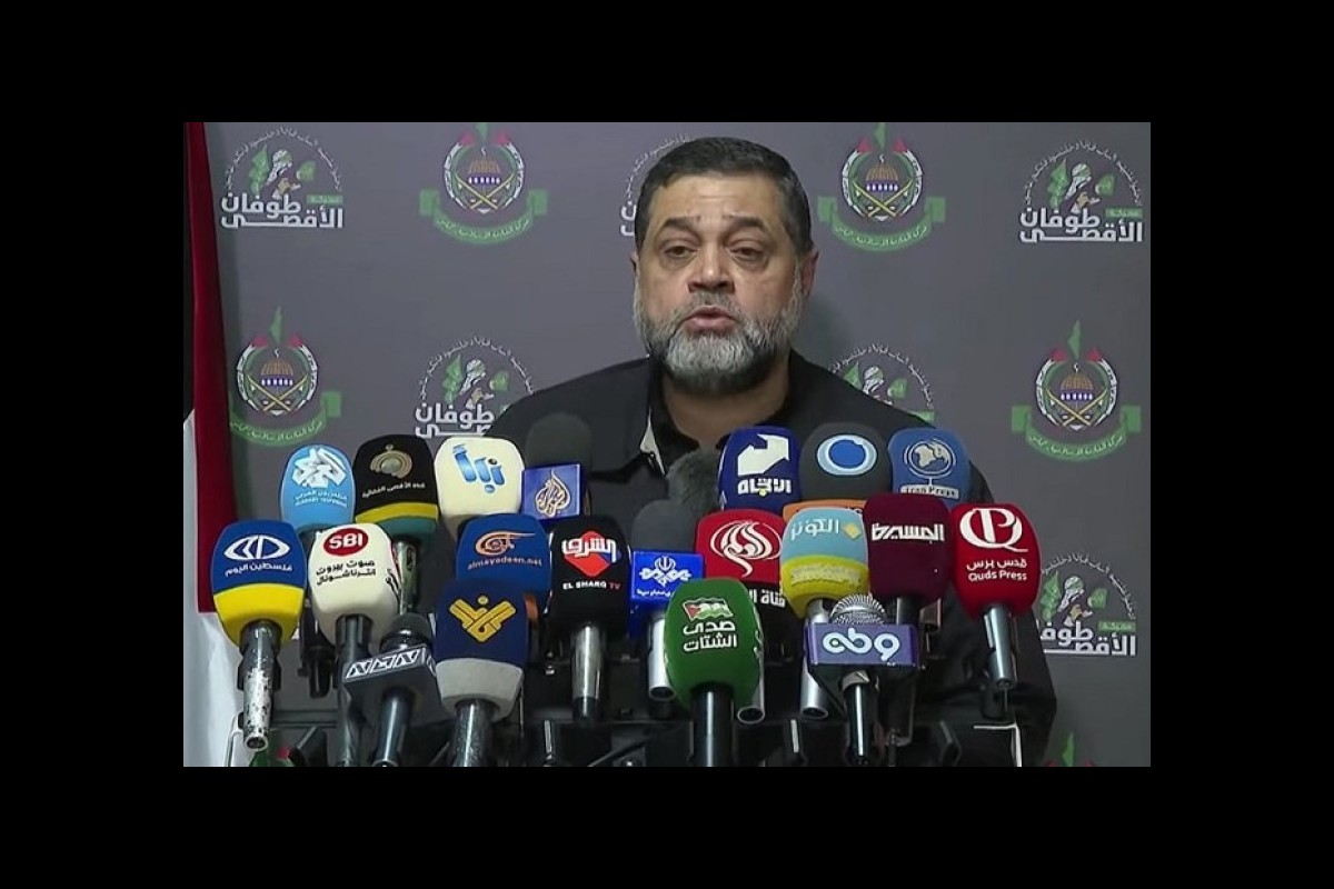 HAMAS: 500,000 Palestinians in Gaza are at risk of starvation