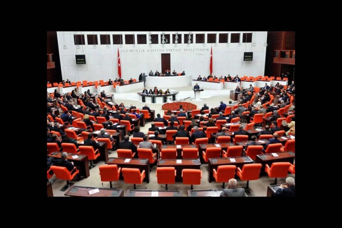 Reuters: Turkish Grand National Assembly will discuss Sweden's NATO membership on Tuesday