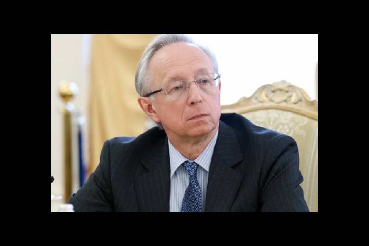 Russian Deputy Foreign Ministers discussed the situation in Transcaucasia and Ukraine with the Turkish ambassador