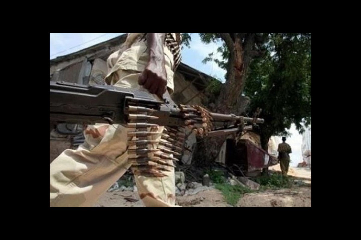 Al-Shabaab attacks an army camp in Somalia, dozens of soldiers 'killed'