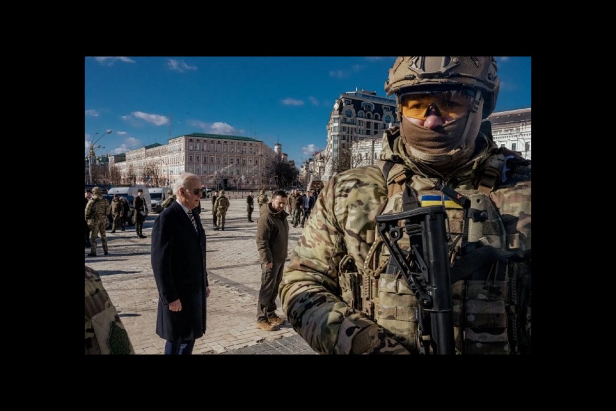 Russia: The US is using the war in Ukraine as a profitable project