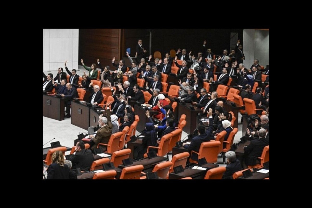 Turkish Grand National Assembly approved Sweden's participation in NATO