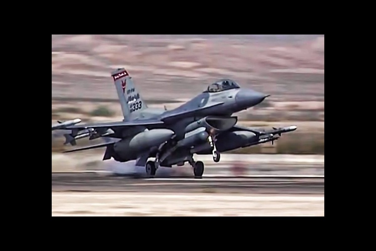 Biden's request from the US Congress to approve the sale of F-16 warplanes to Turkey