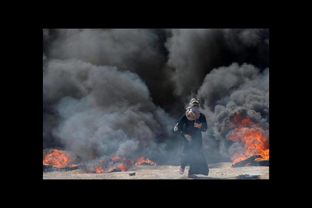 Norwegian Foreign Minister: The situation in Gaza is like Hell on earth