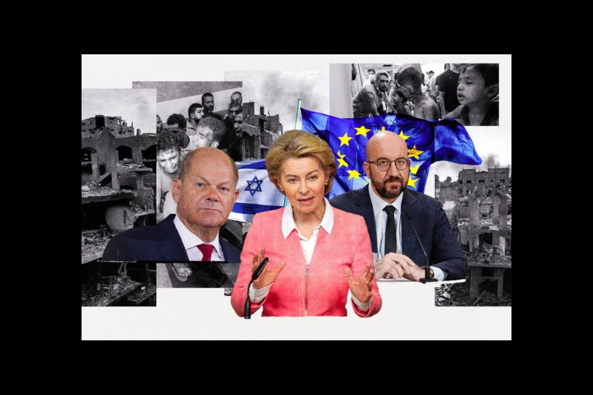 The EU Parliament's Controversial Vote on Gaza: Examining the EU's Complicity in the Genocide against Civilians