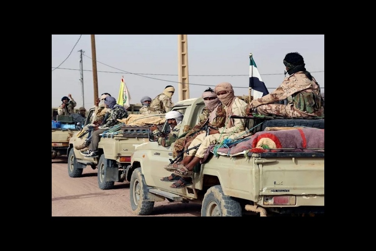 Mali has suspended the 2015 peace agreement with rebel groups