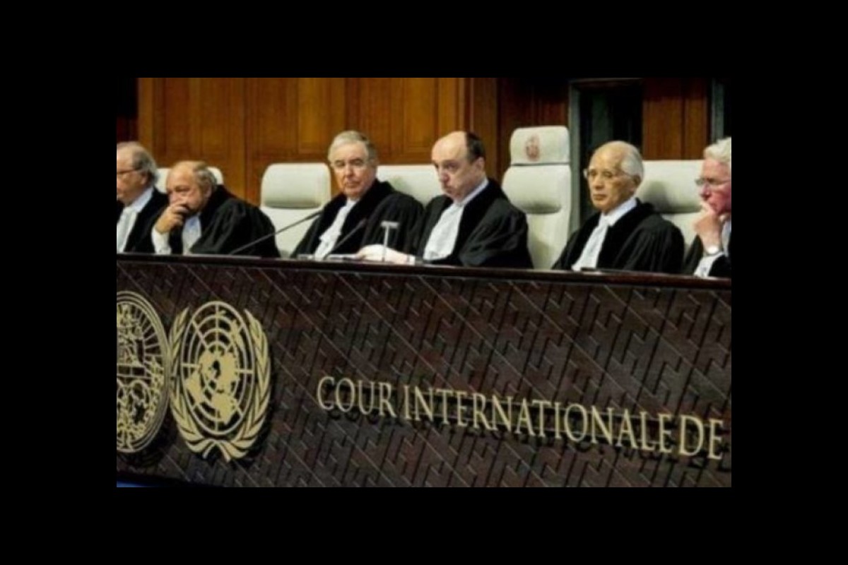 The ICJ court warns Israel and asks it to stop committing genocide in Gaza