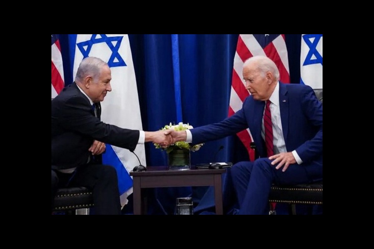 Suing Biden, Blinken and Austin in California court for "complicity in Israeli genocide"