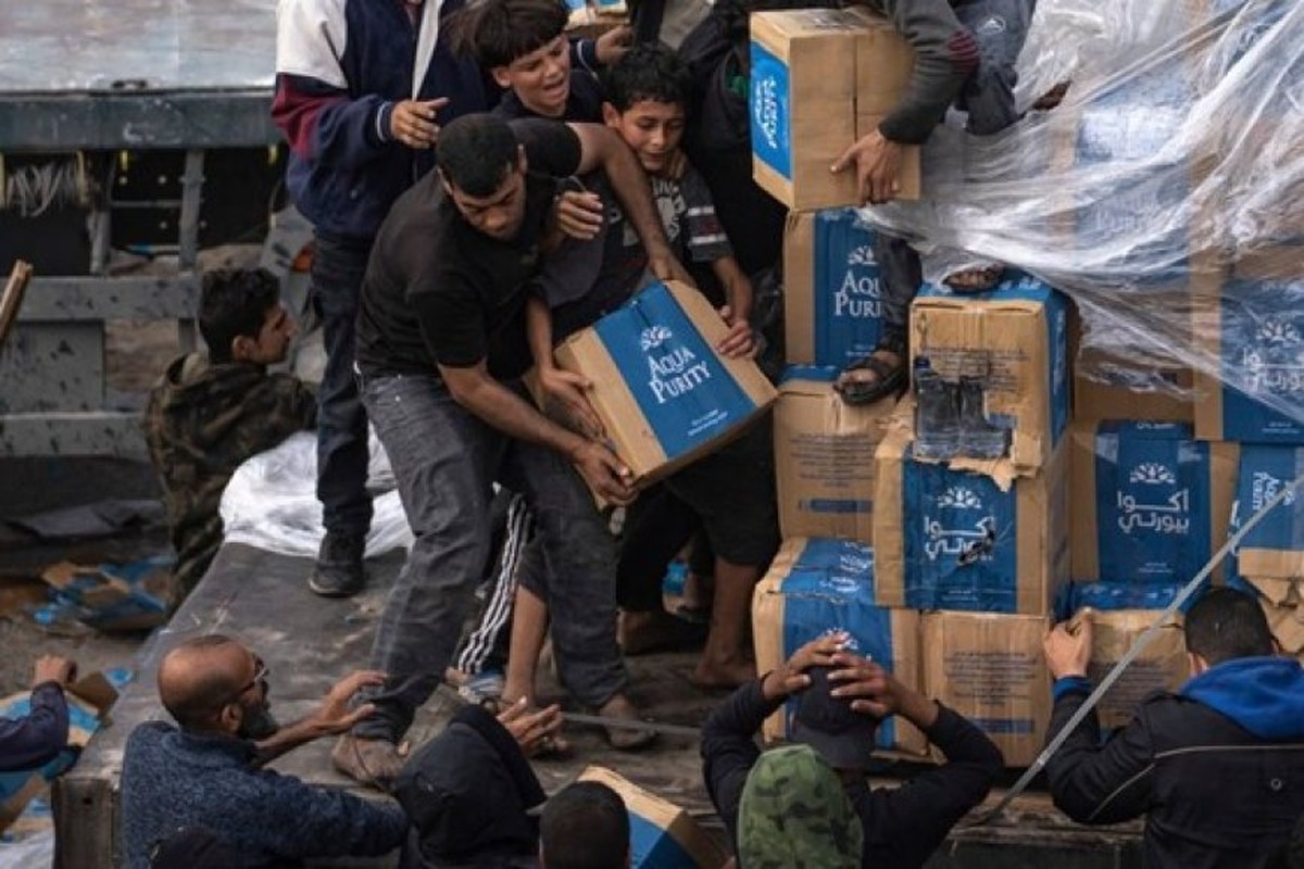 مقاومت فلسطین تعلیق کمک‌ها به آنروا را محکوم کرد