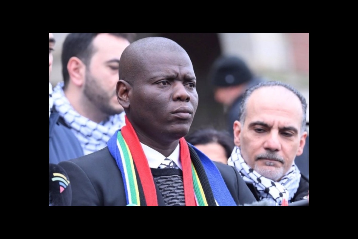 South African Minister: 'Mandela will be smiling' following the ICJ decision against Israel