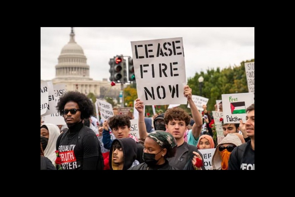 Muslim and Arab Americans: We will not vote for Biden