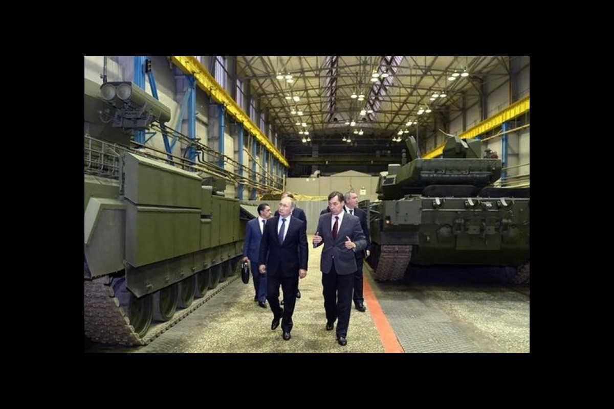 The Telegraph reports on the inadequate performance of Ukraine's allies in countering Russia's arms offensive