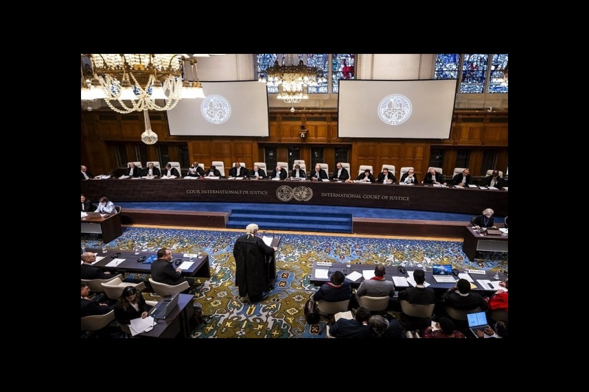 International reaction to the Hague Court's decision against the Zionist regime