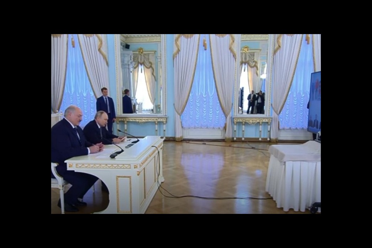 Putin: Do we have a chance to exist in the next 10 thousand years?