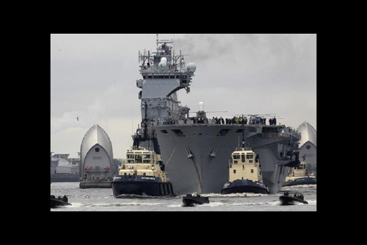 Great Britain admits it lacks the ability to attack Yemeni positions in the Red Sea