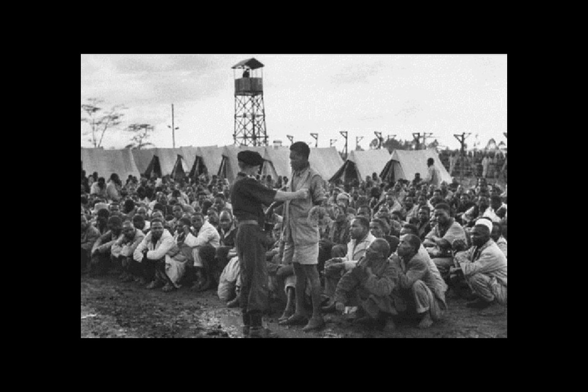 Mau Mau fighters in Kenya want compensation for the atrocities they suffered by the British colonialist
