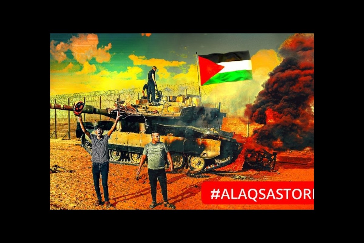 A new proposal to Israel and Hamas to stop fighting for four months