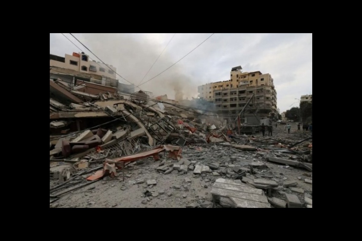 Israel's war-loving reasons spread throughout West Asia