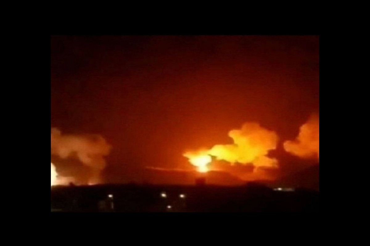 US warplanes attack northern Yemen