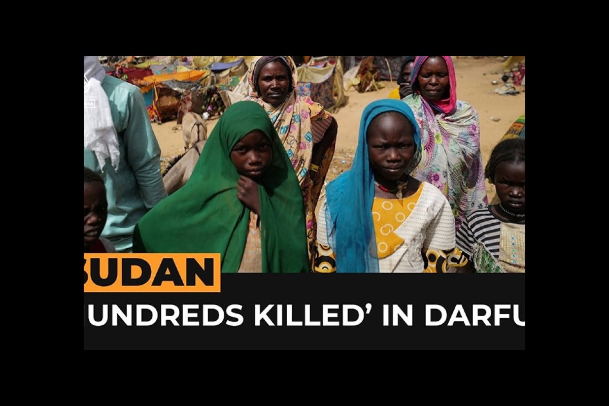 ICC: We believe both sides of the war in Sudan have committed war crimes in Darfur