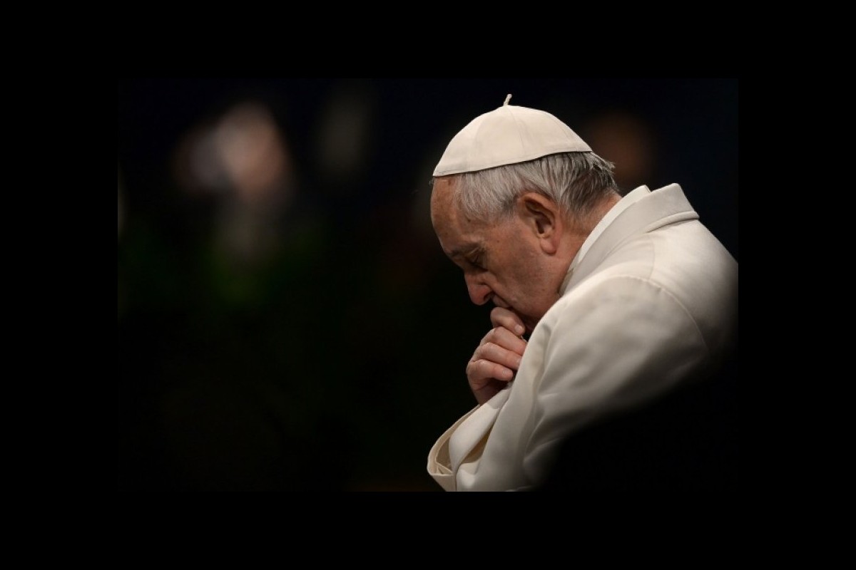 The Pope claims that African bishops are against blessing 'gays' because of cultural beliefs