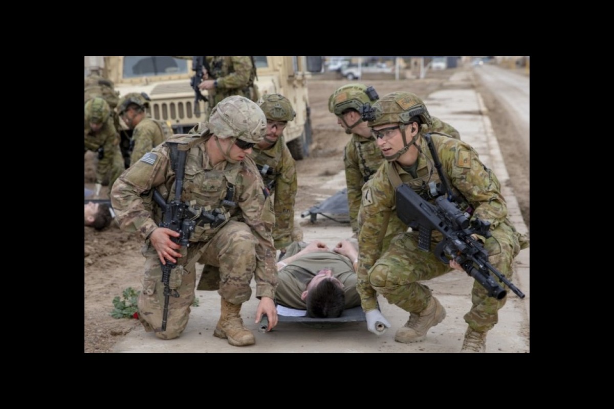 Pentagon Admits Escalation of Attacks on US Military Bases in Iraq and Syria​