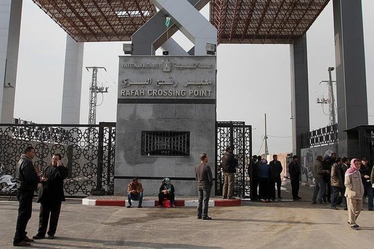 انفعال مصر در مقابل رژیم صهیونیستی