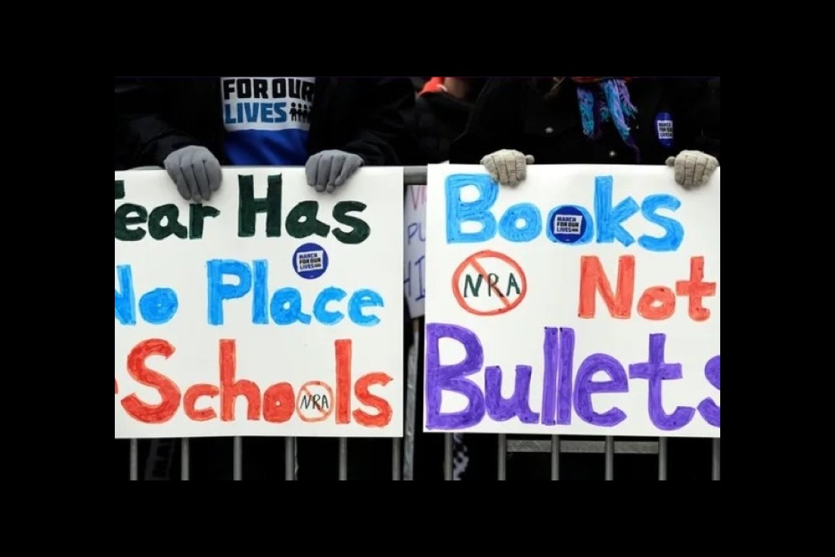 Crime increases at US schools and universities