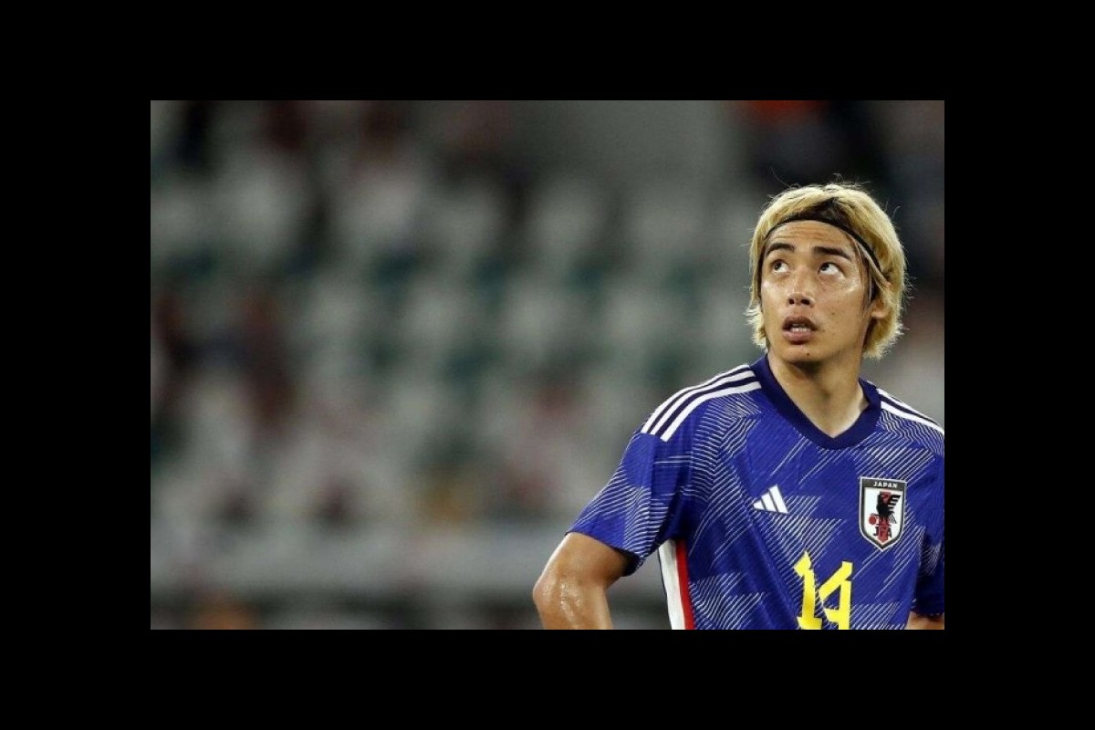 Japanese national soccer player Junya Ito accused of sexual assault
