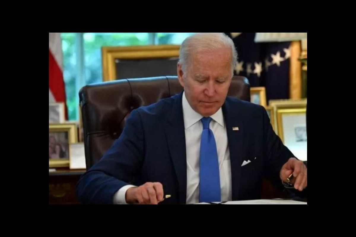 Biden Signs Order Sanctions Against Jewish Settlers Attacking Palestinians