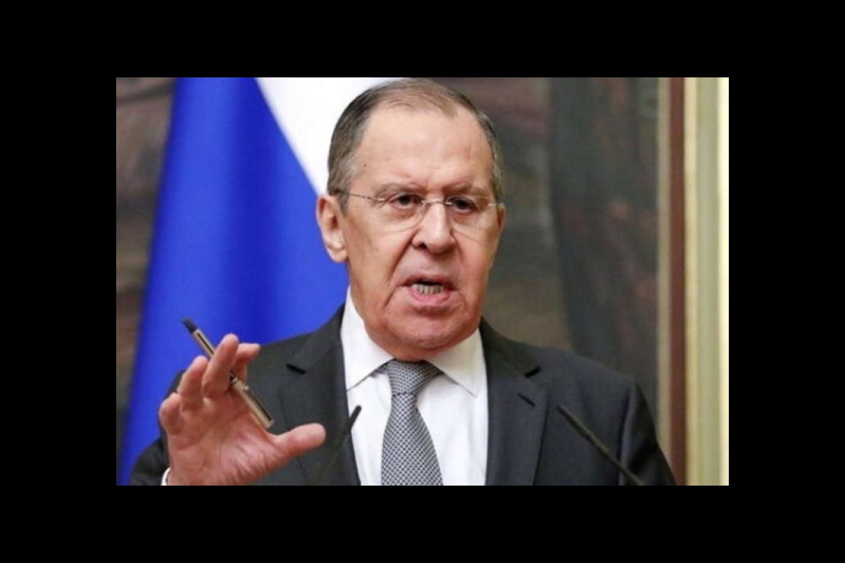 The Russian Foreign Minister condemned the suspension of UNRWA assistance to Palestinian refugees
