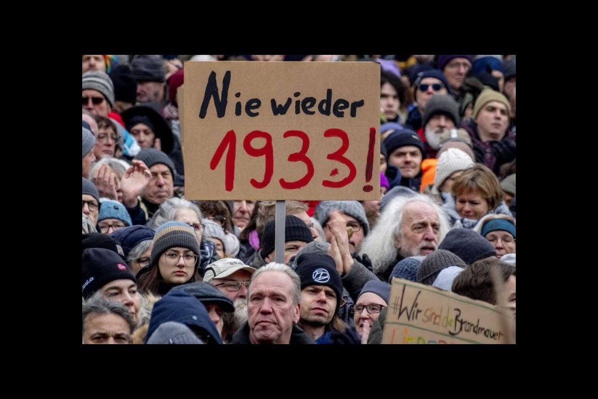 Germany at a Crossroads: The Rise of the Far Right and the Leadership Void
