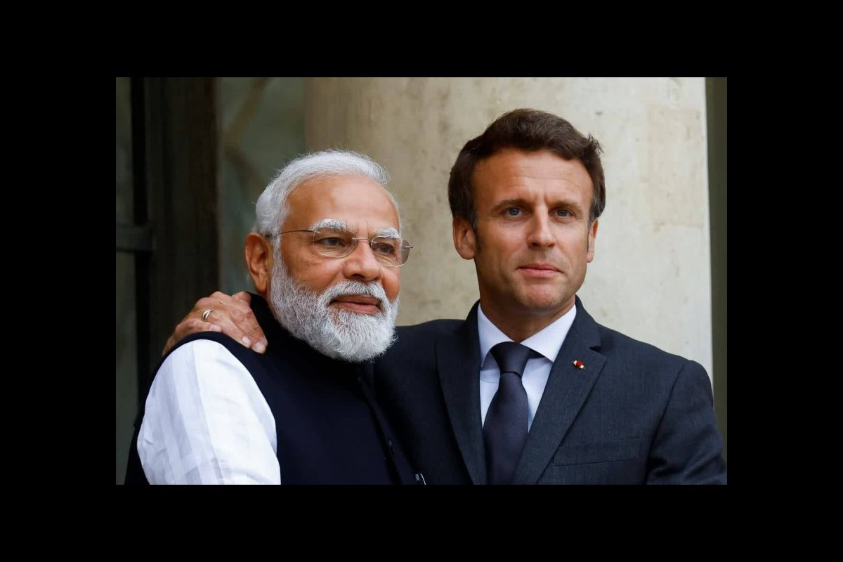 India and France Strengthen Ties, Paving the Way for Pragmatic Diplomacy?
